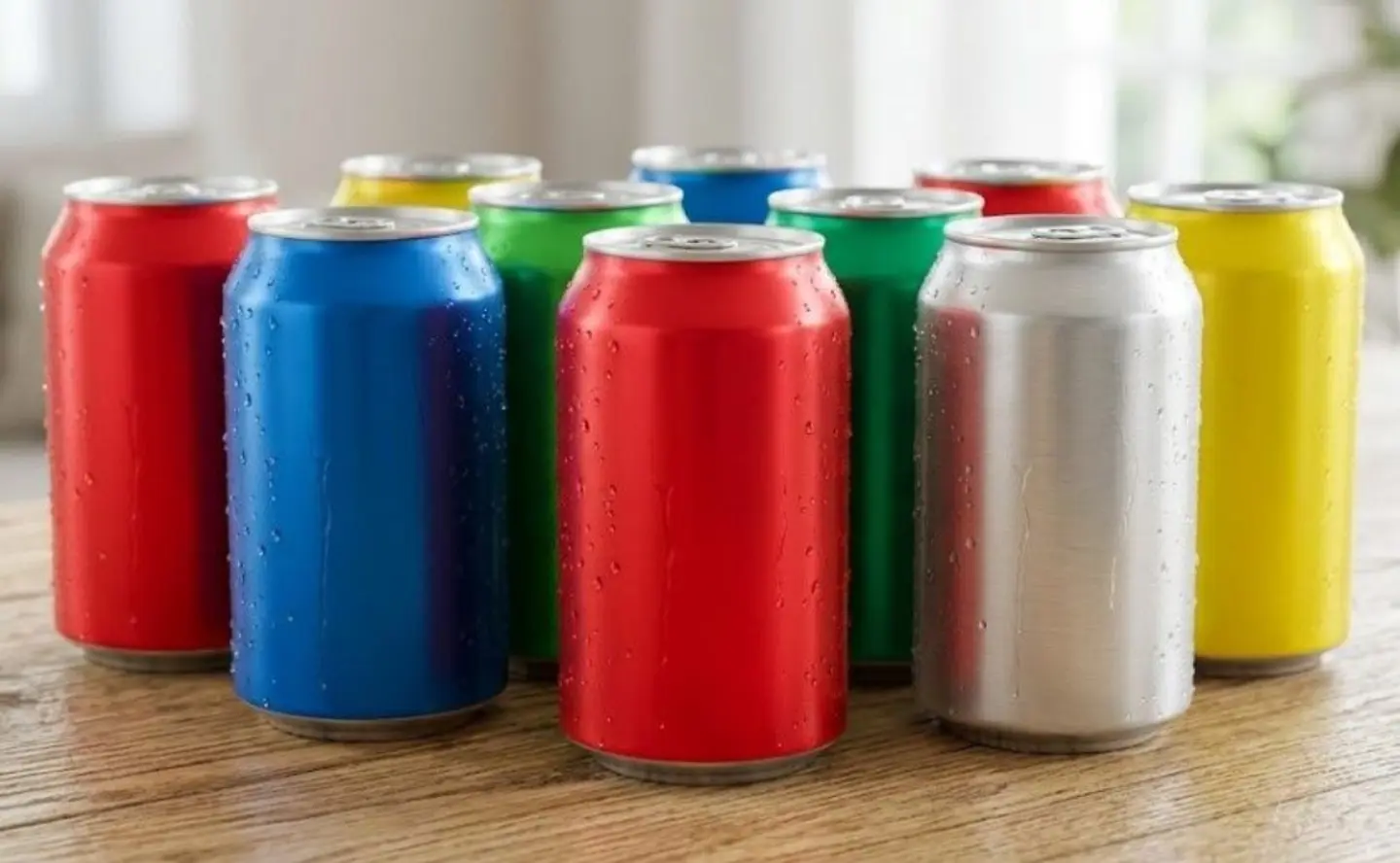 Soft Drinks