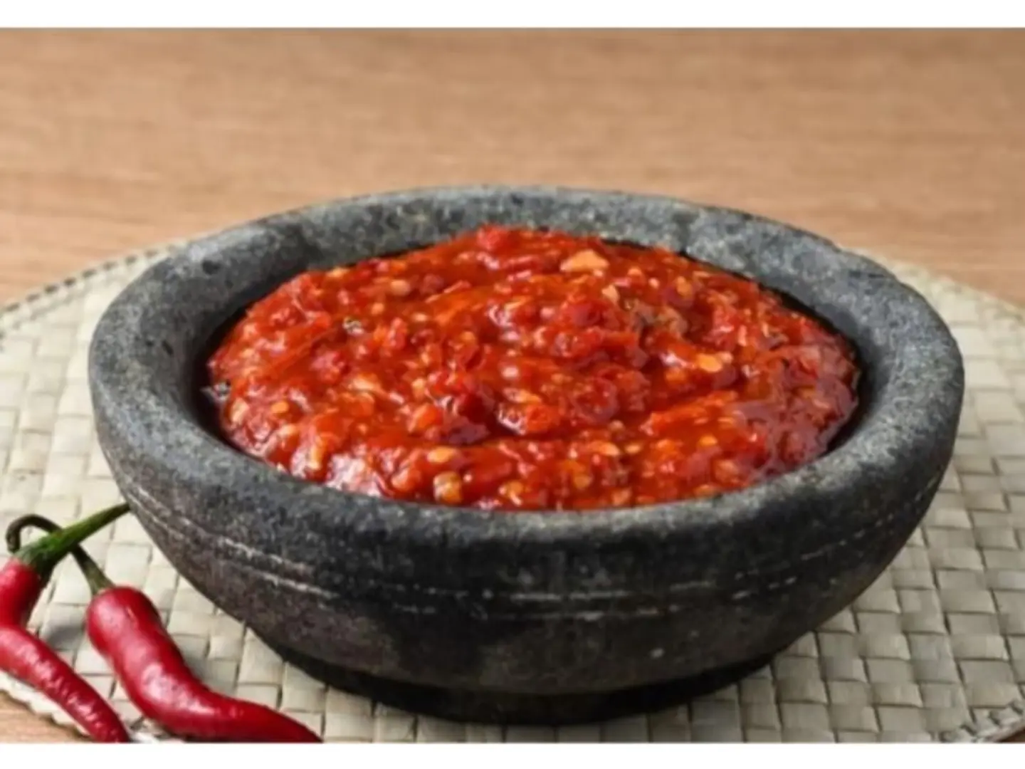 Indonesian Chili Sauce