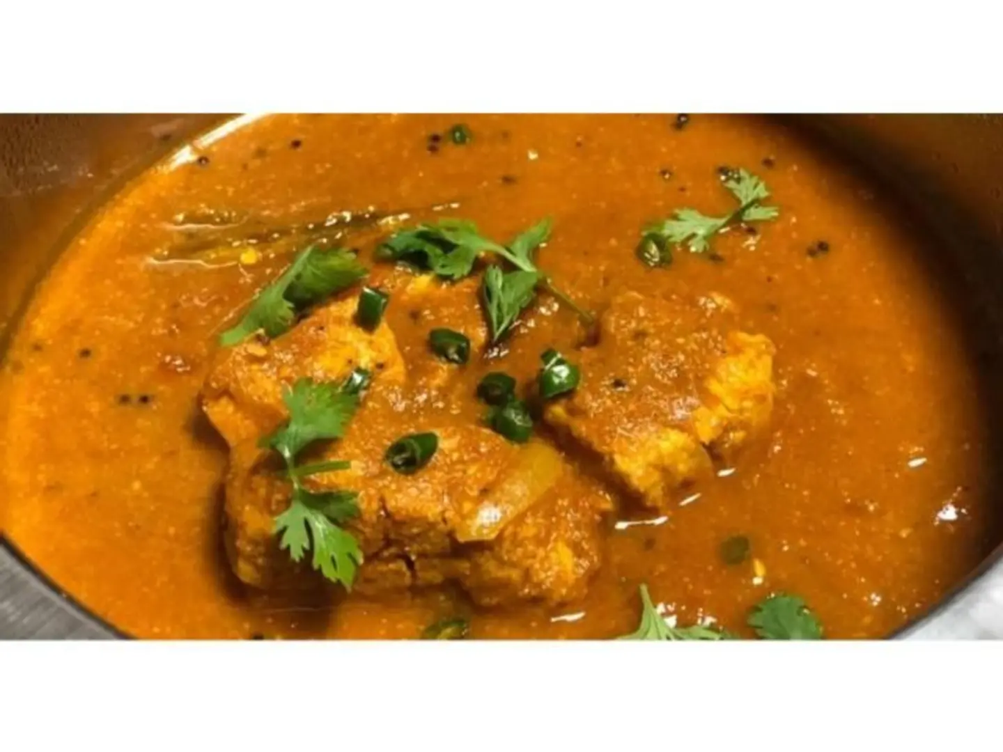 Fish Chatti Curry