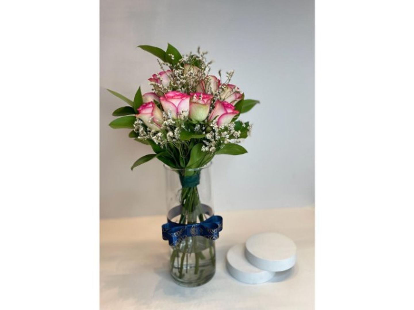 Rosy Beauty Vase