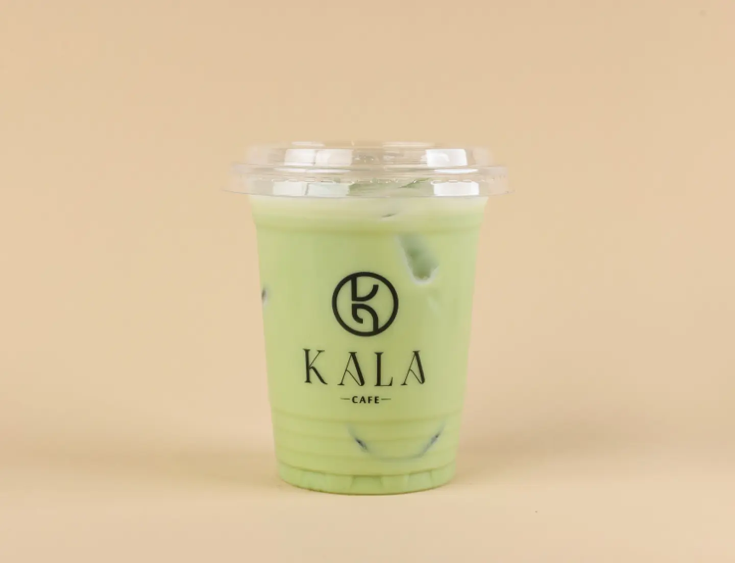 ايس ماتشا لاتيه