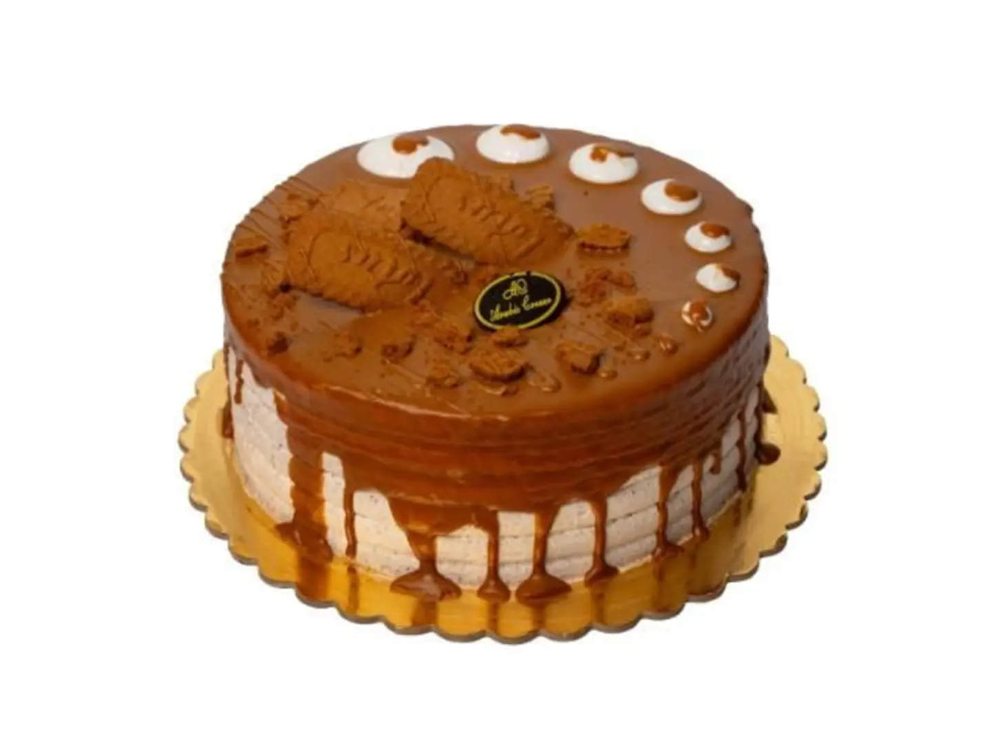 Lotus Cake , Medium