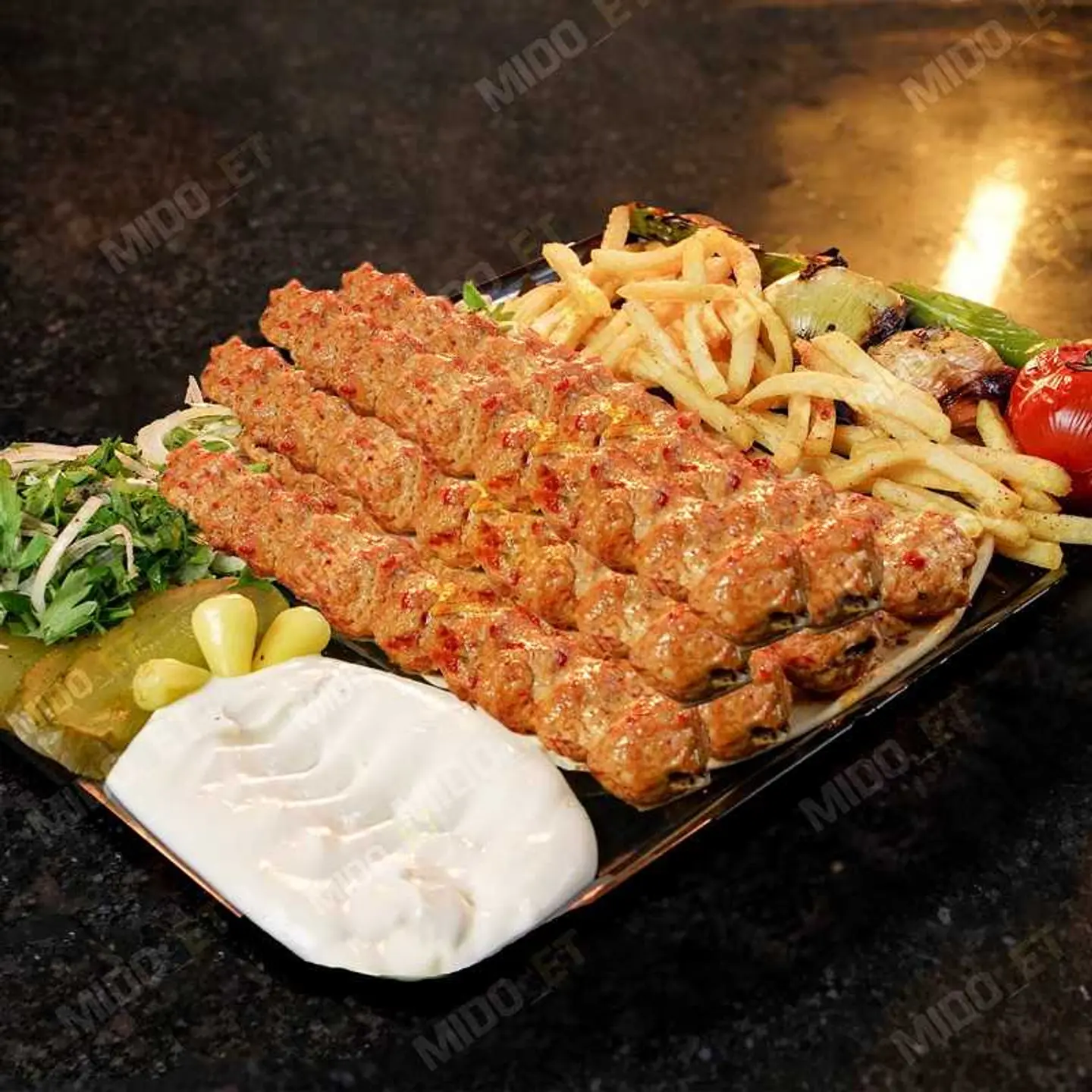 500 Grams Chicken Kebab