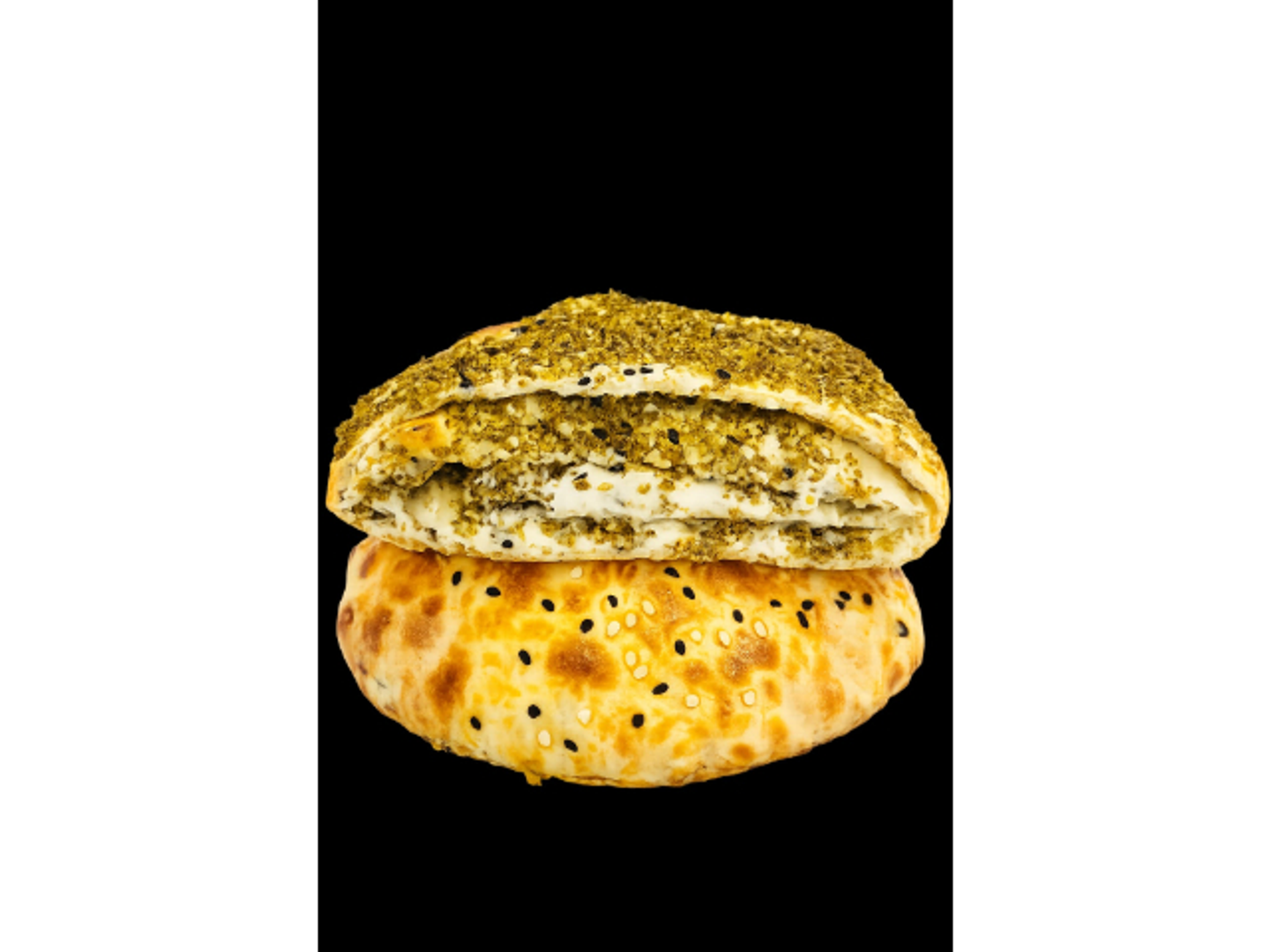 Labneh And Thyme Pie