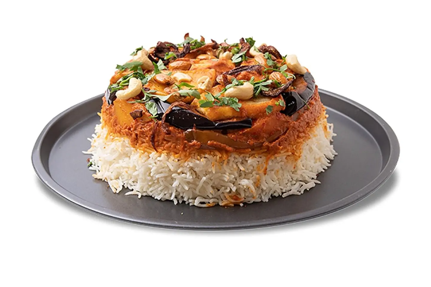 Maqlubuh Chicken