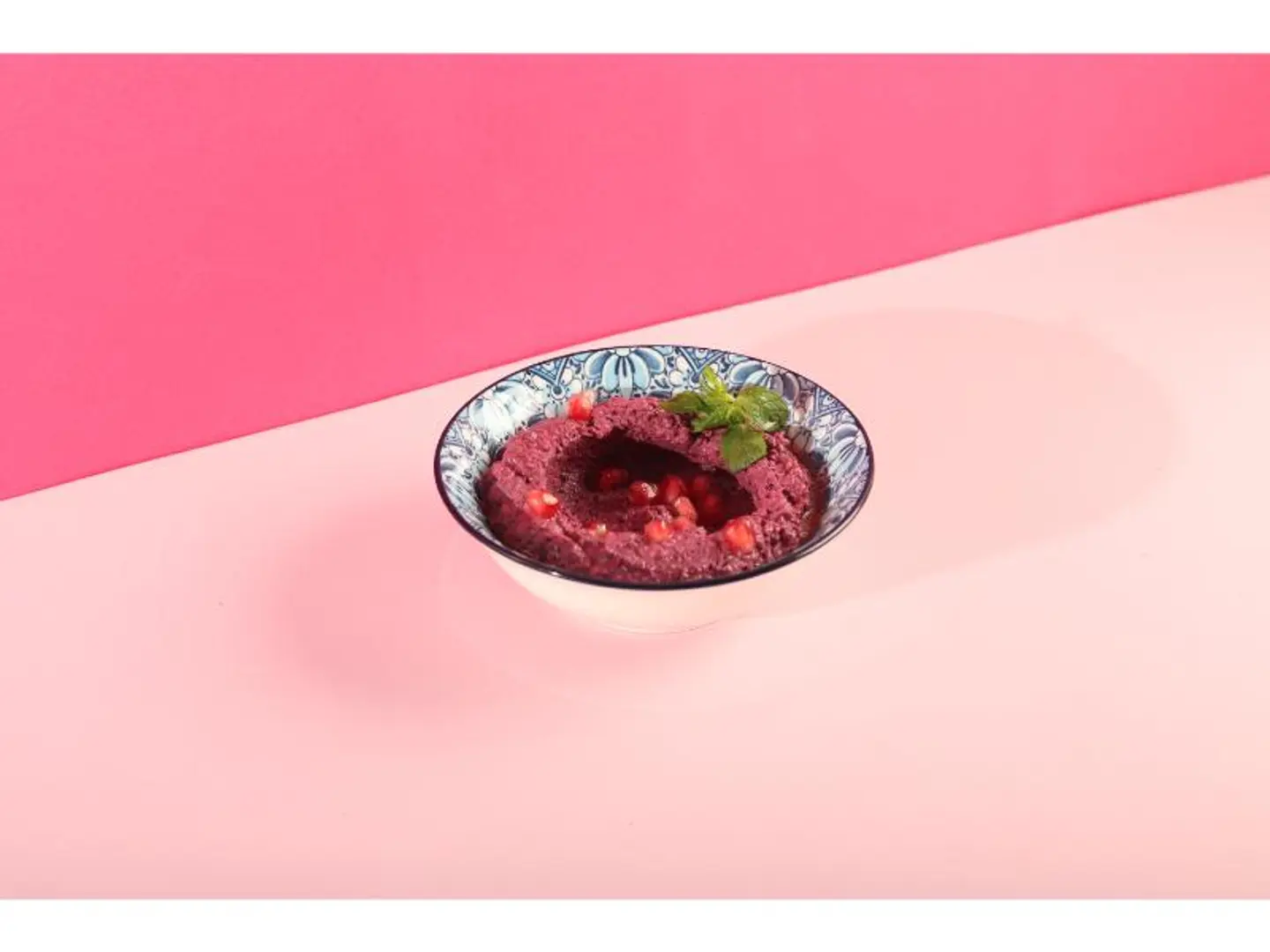 متبل شمندر