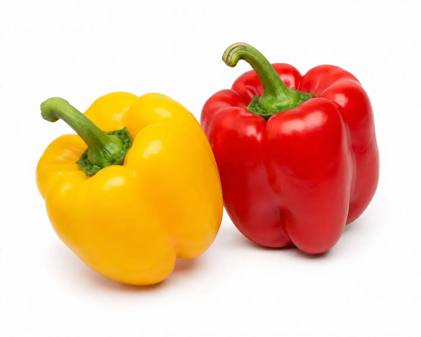 Colored Pepper