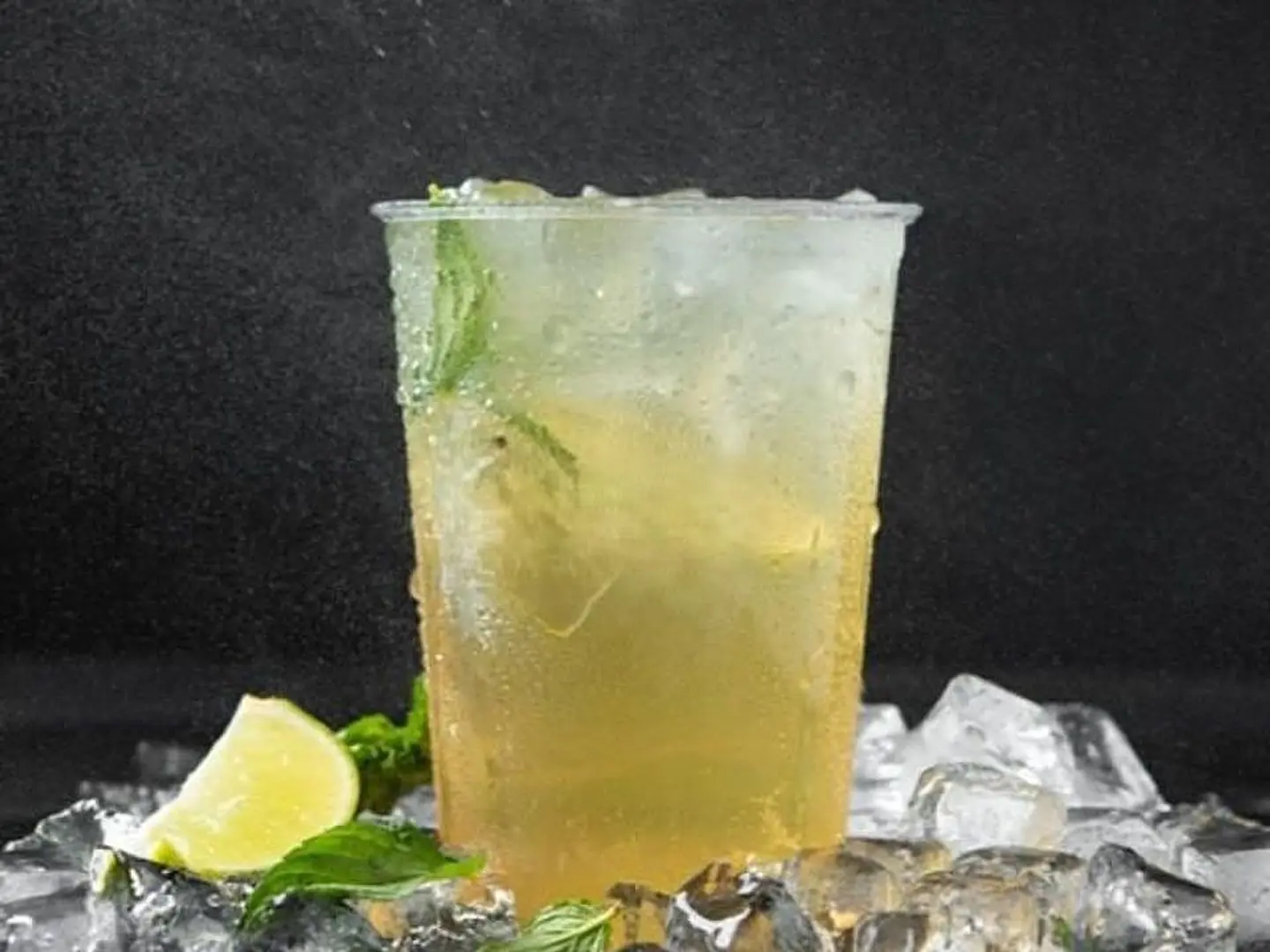 Lemon Mojito