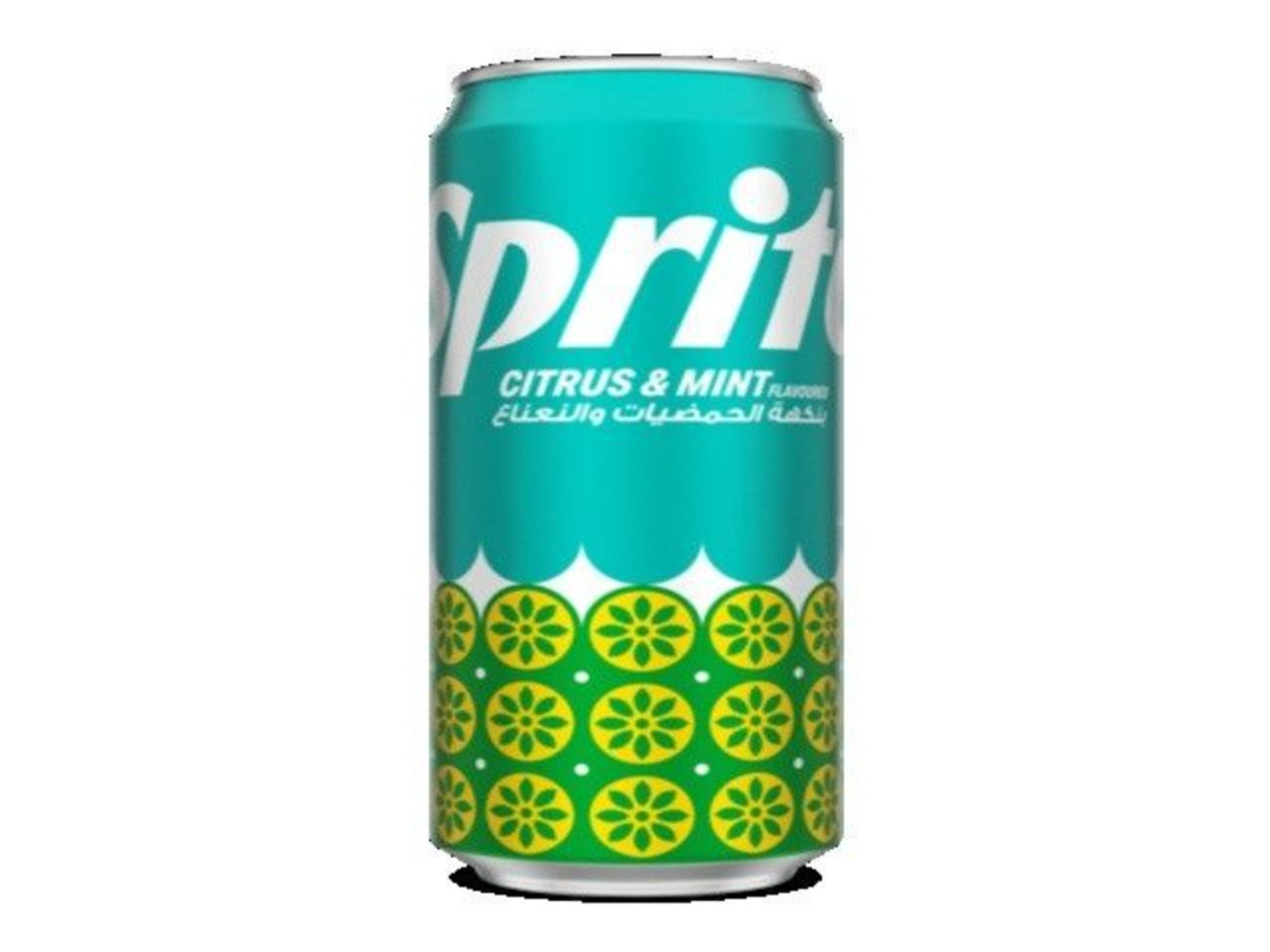 Sprite With Lemom