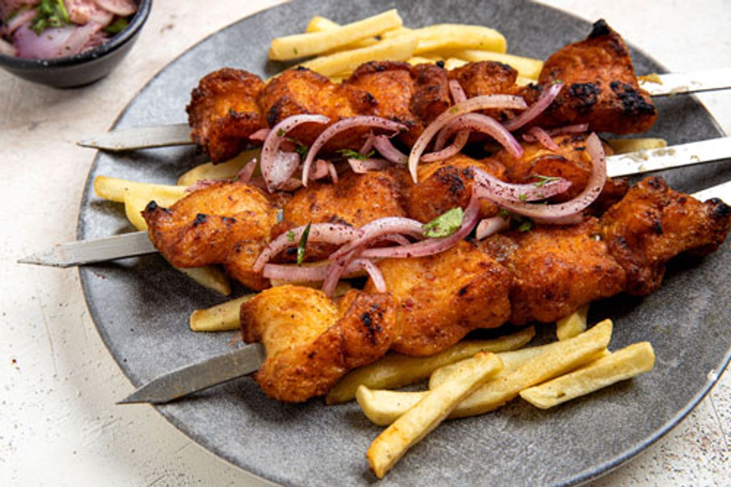 For One Person Fish Awsal