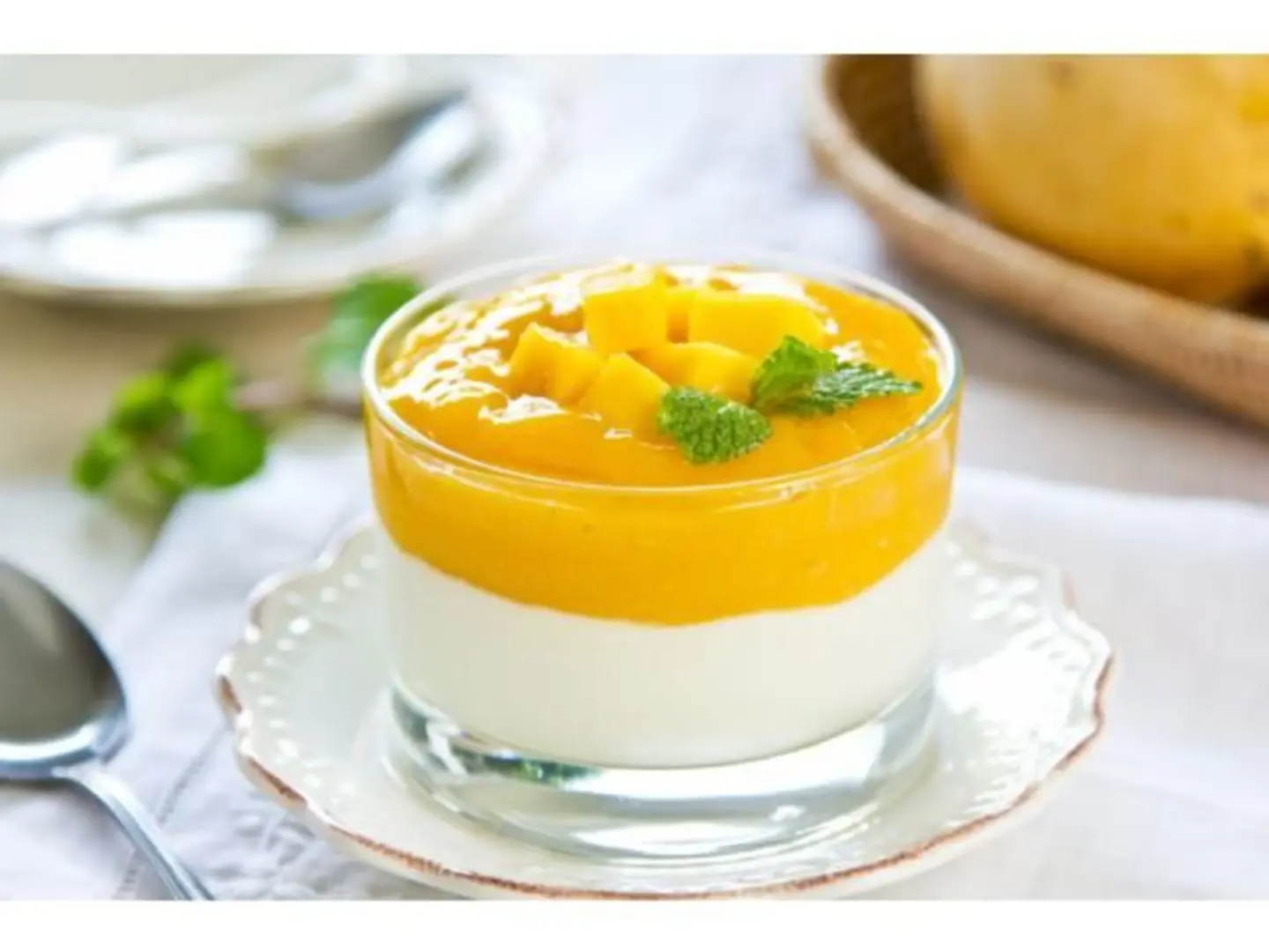 Mango Dessert