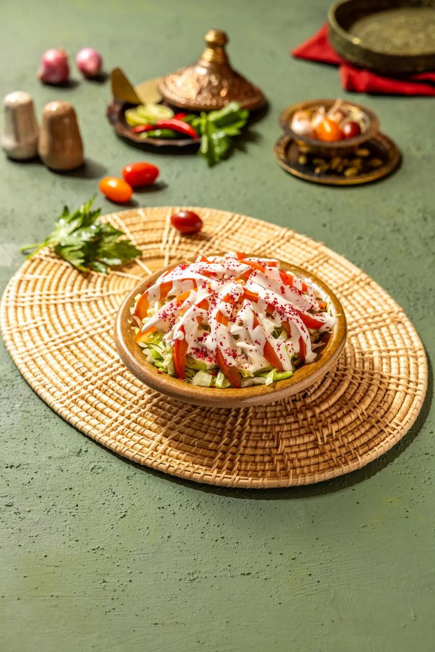 Oriental Salad