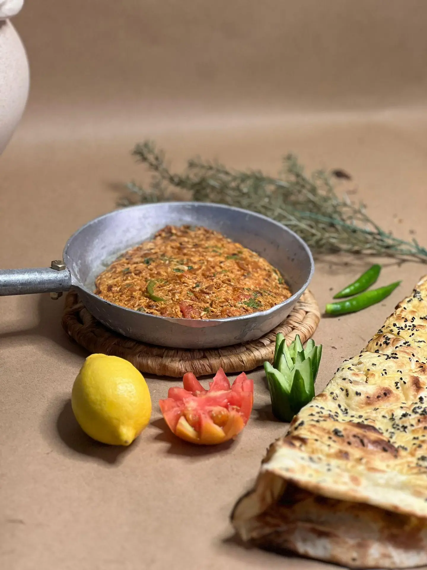 Adeni Shakshuka