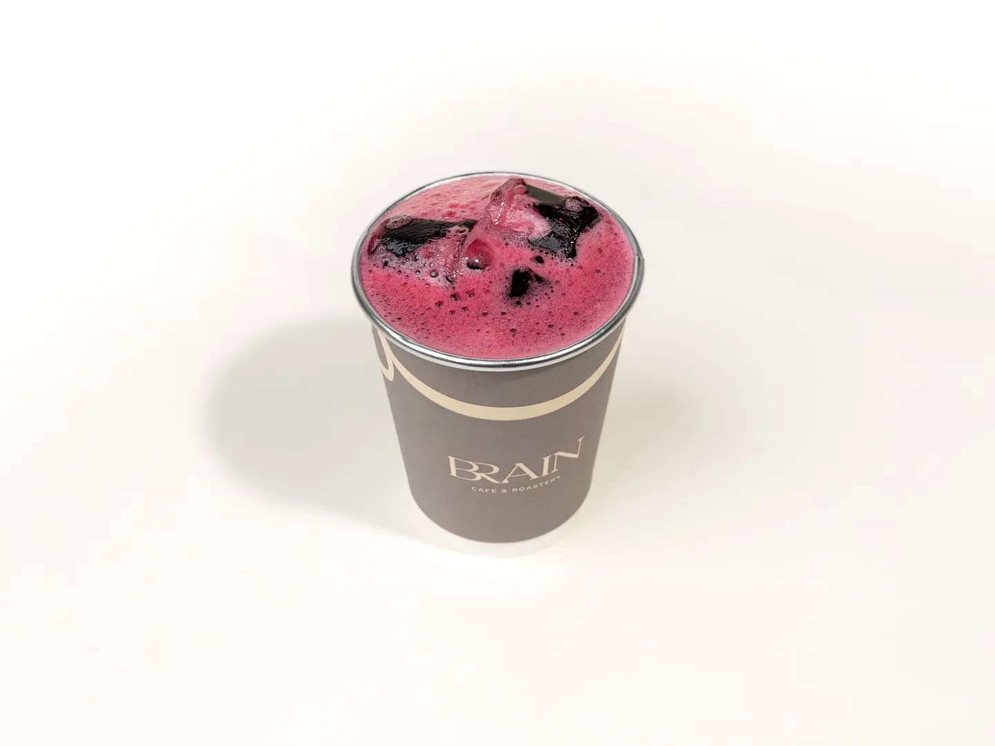 Iced Hibiscus Tea