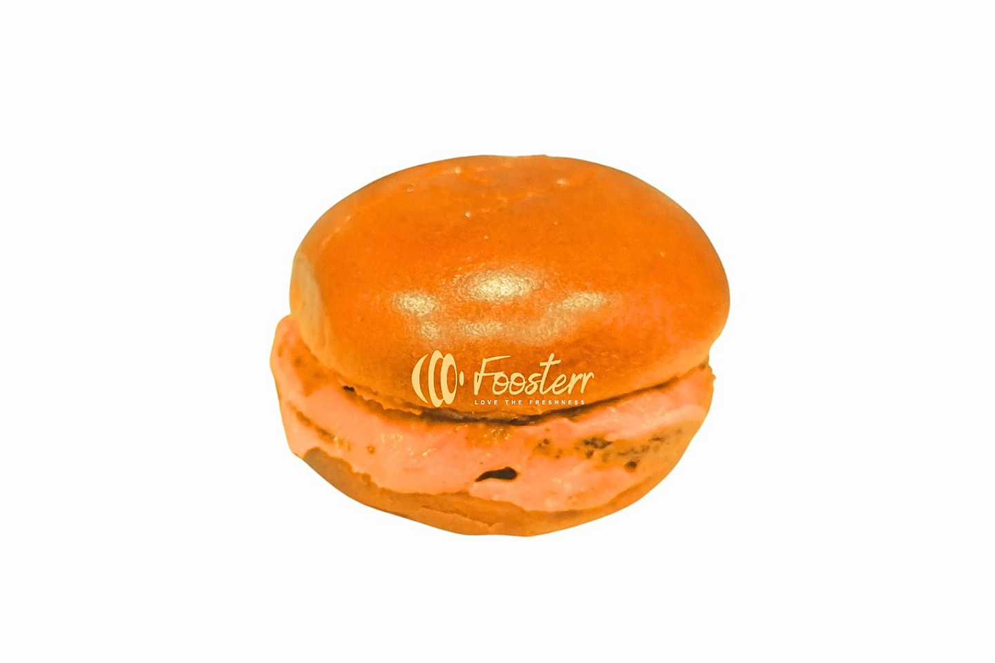 برجرالدجاج مخني