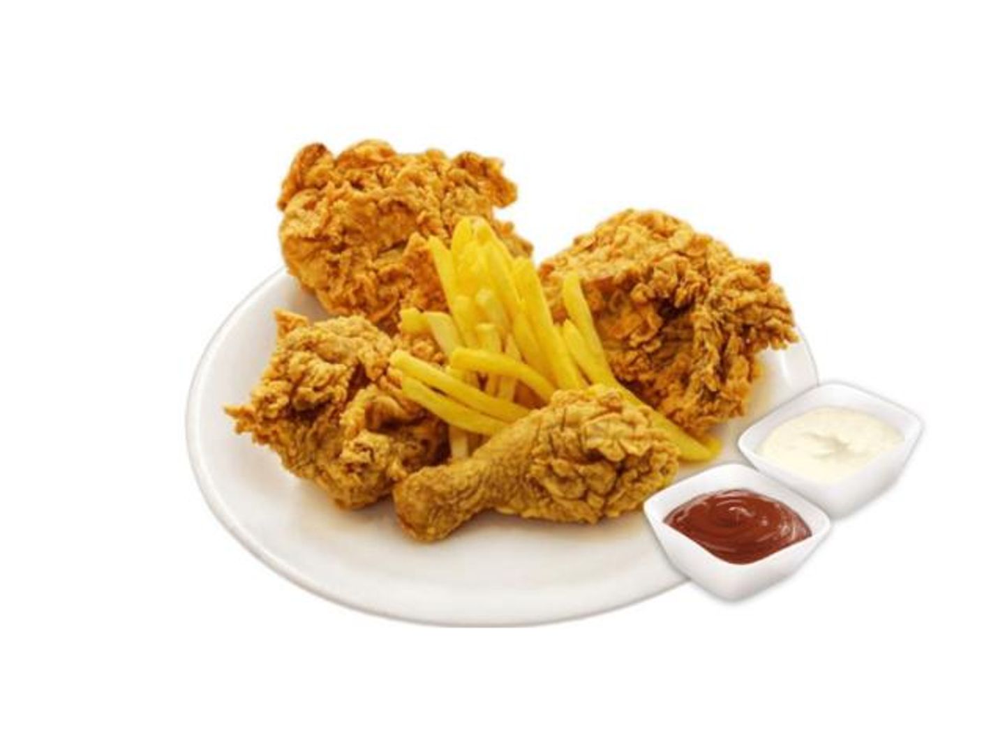 Crispy Broast