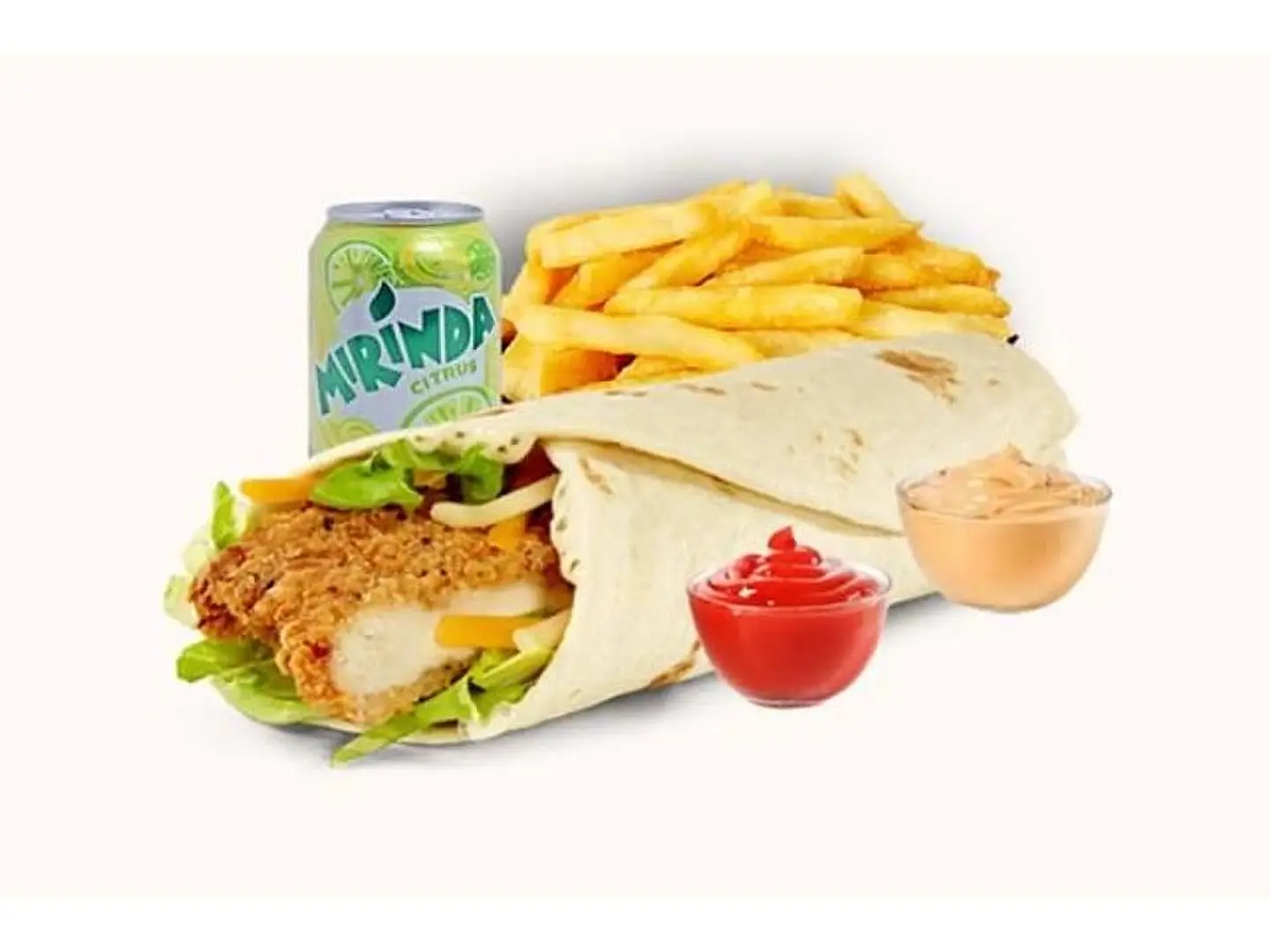 تورتيلا وجبة