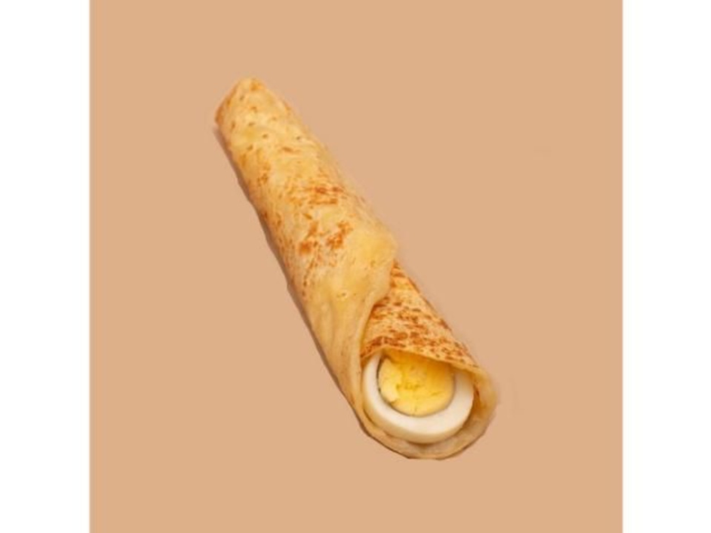شباتي بيض مسلوق بالجبن