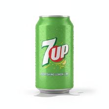 سفن أب علبة