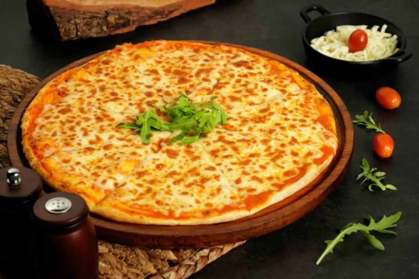 بيتزا مرقيتا