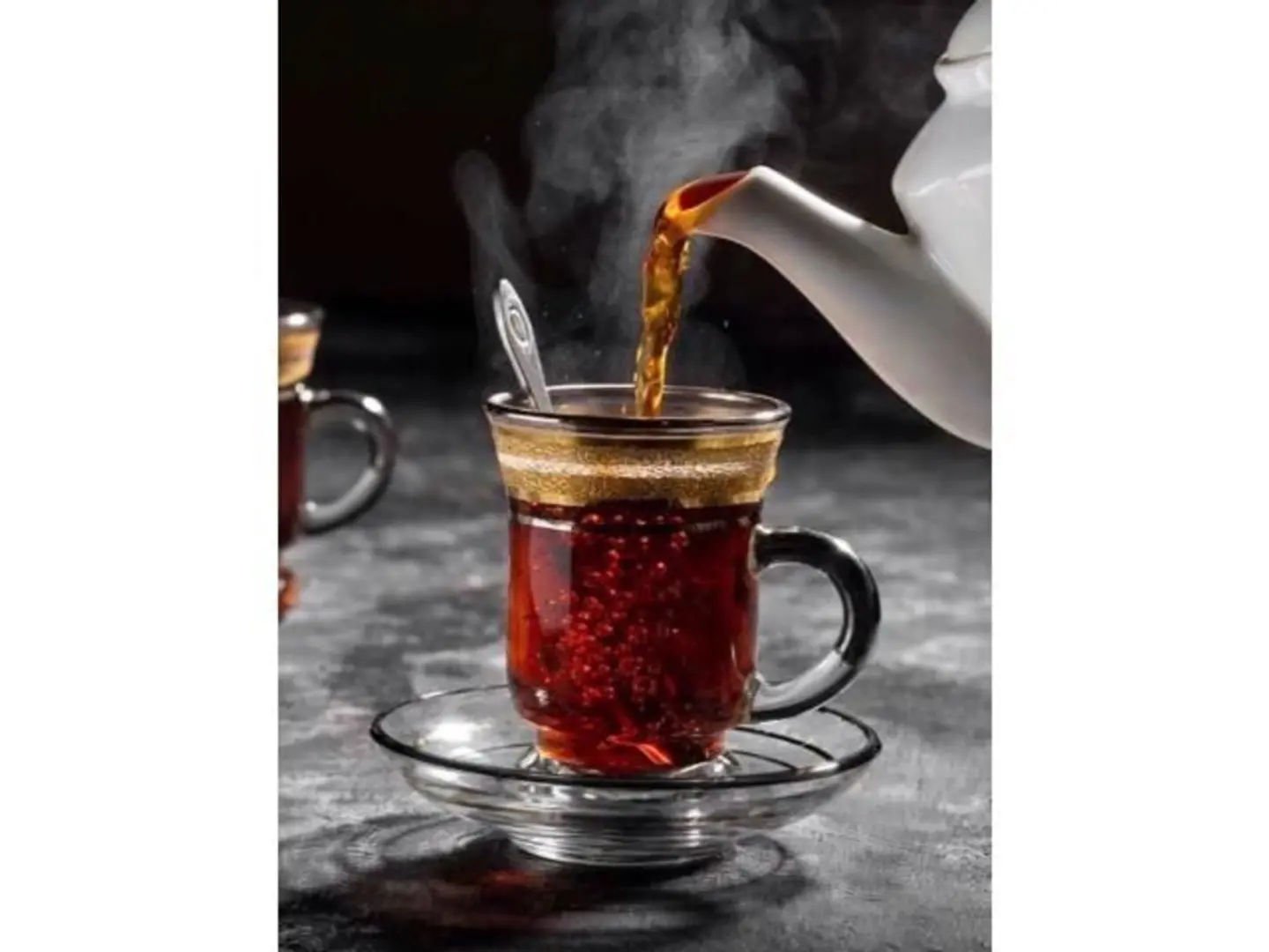 شاي خيط حبق