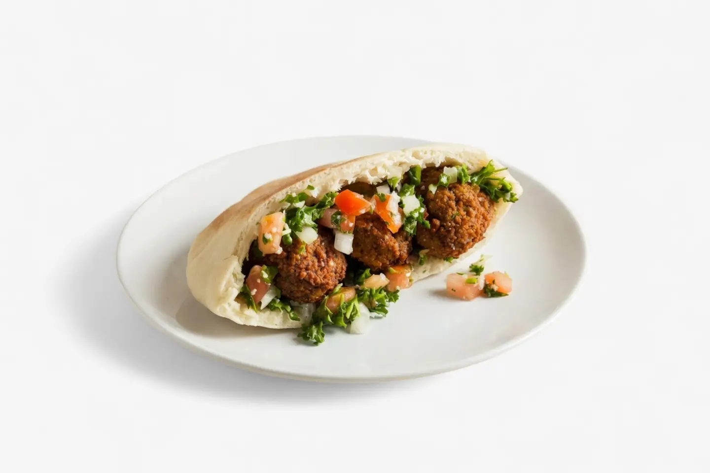 Falafel Sandwich