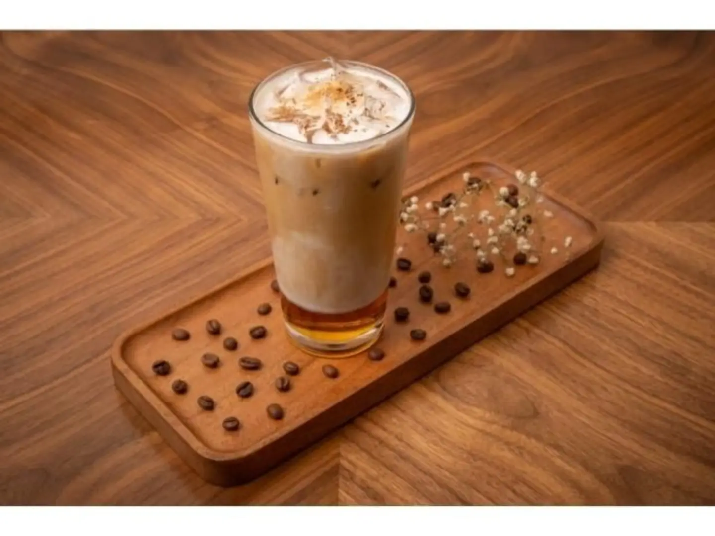 أيس سبانيش لاتيه