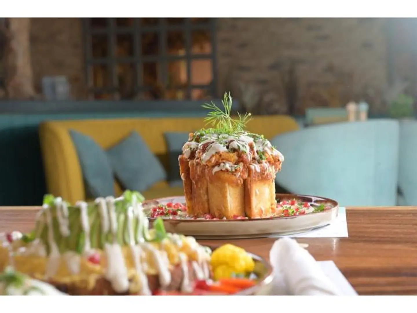 Shakshouka Tower