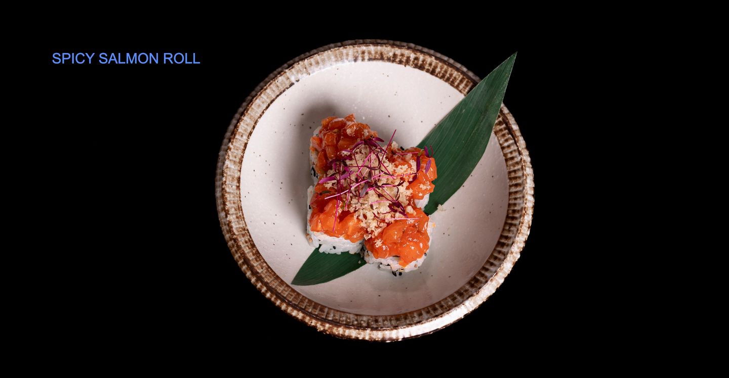 Spicy Salmon Roll