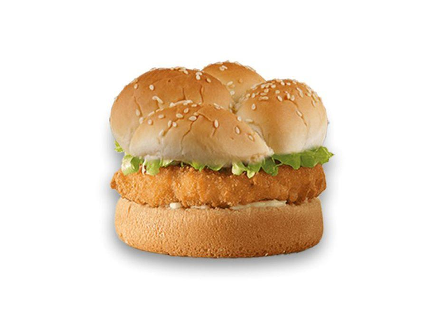 Chicken Sandwich Meal