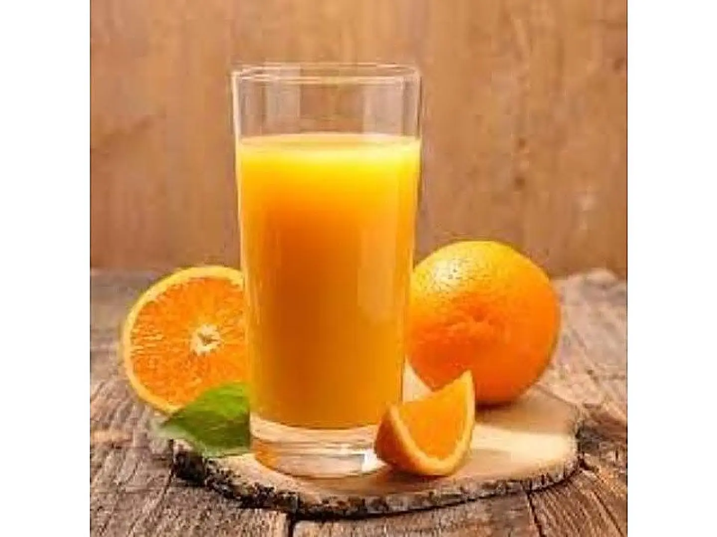 Fresh Orange Juice