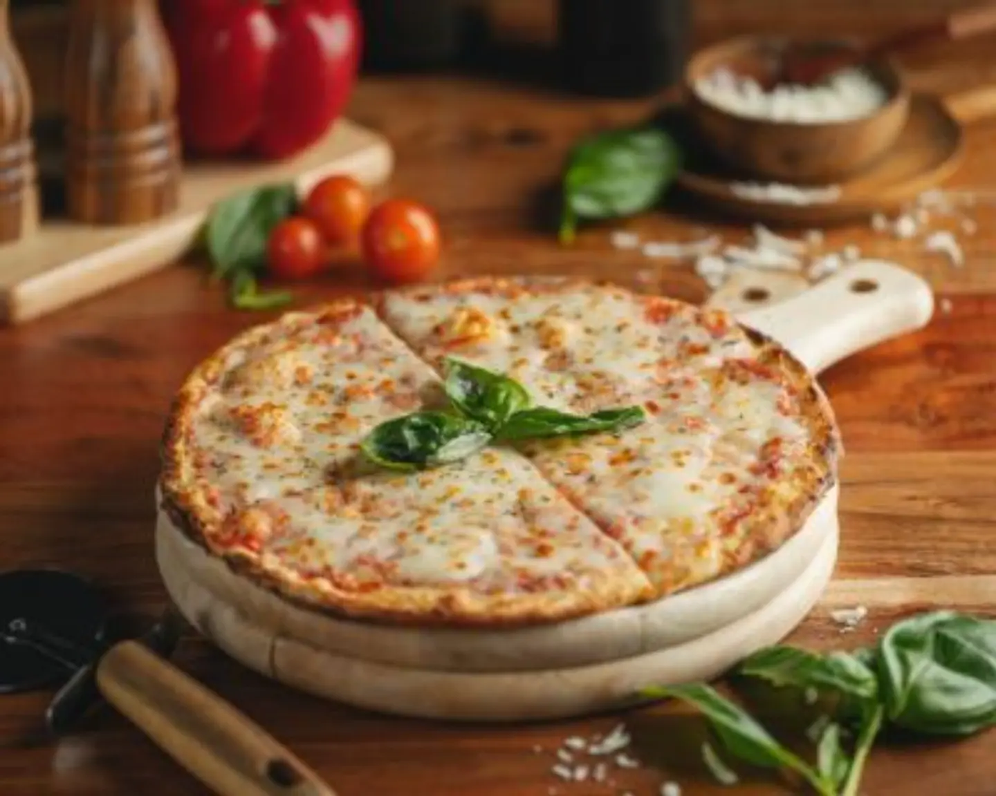 Margherita Pizza