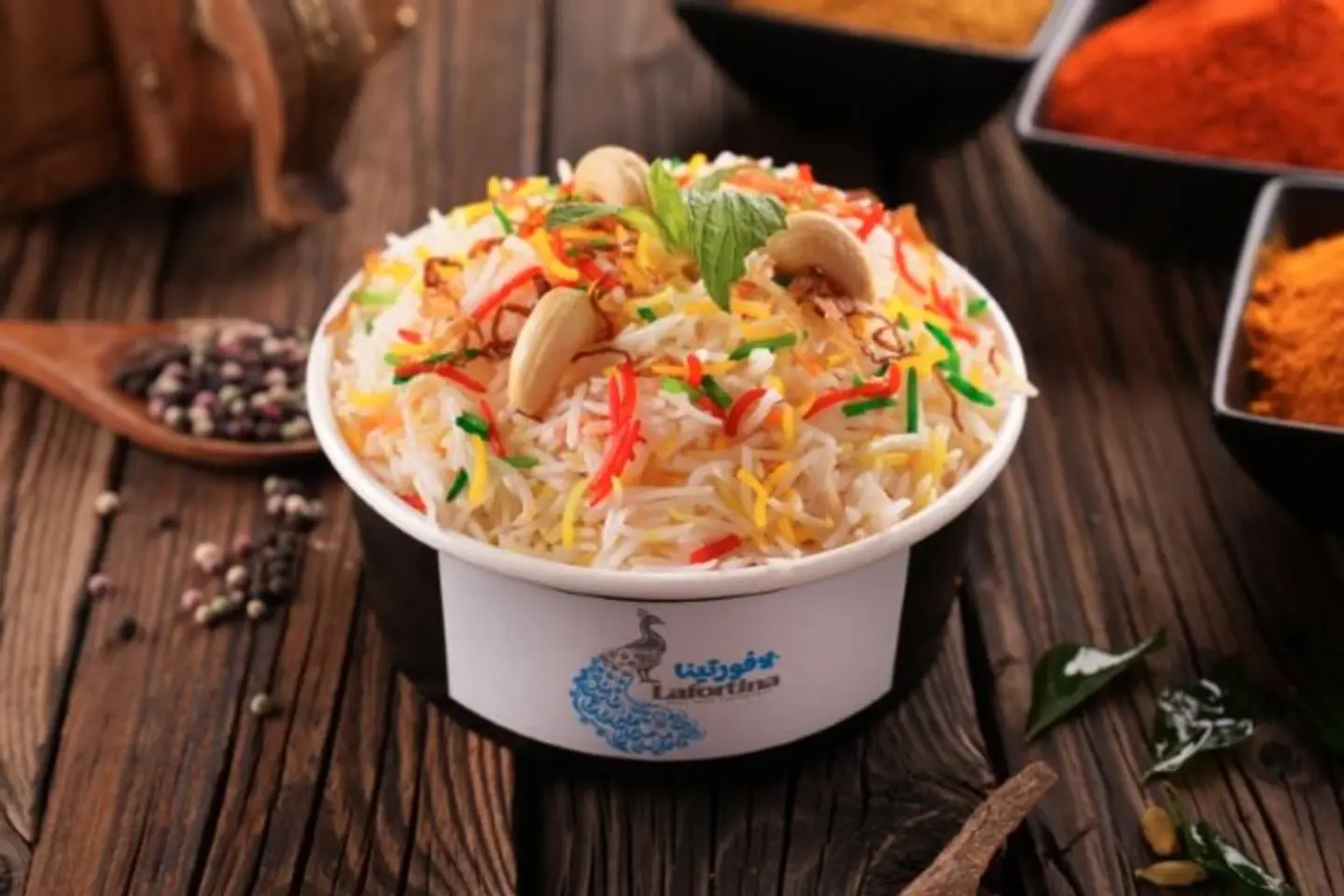 برياني سادة