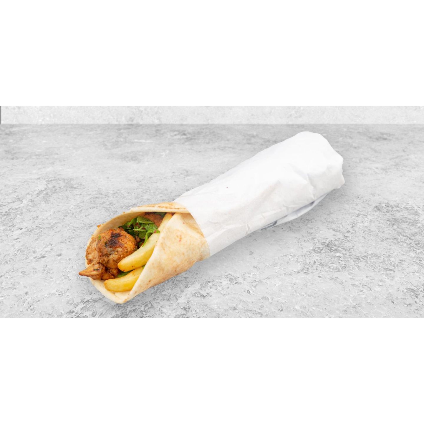 Chicken Awsal Sandwich