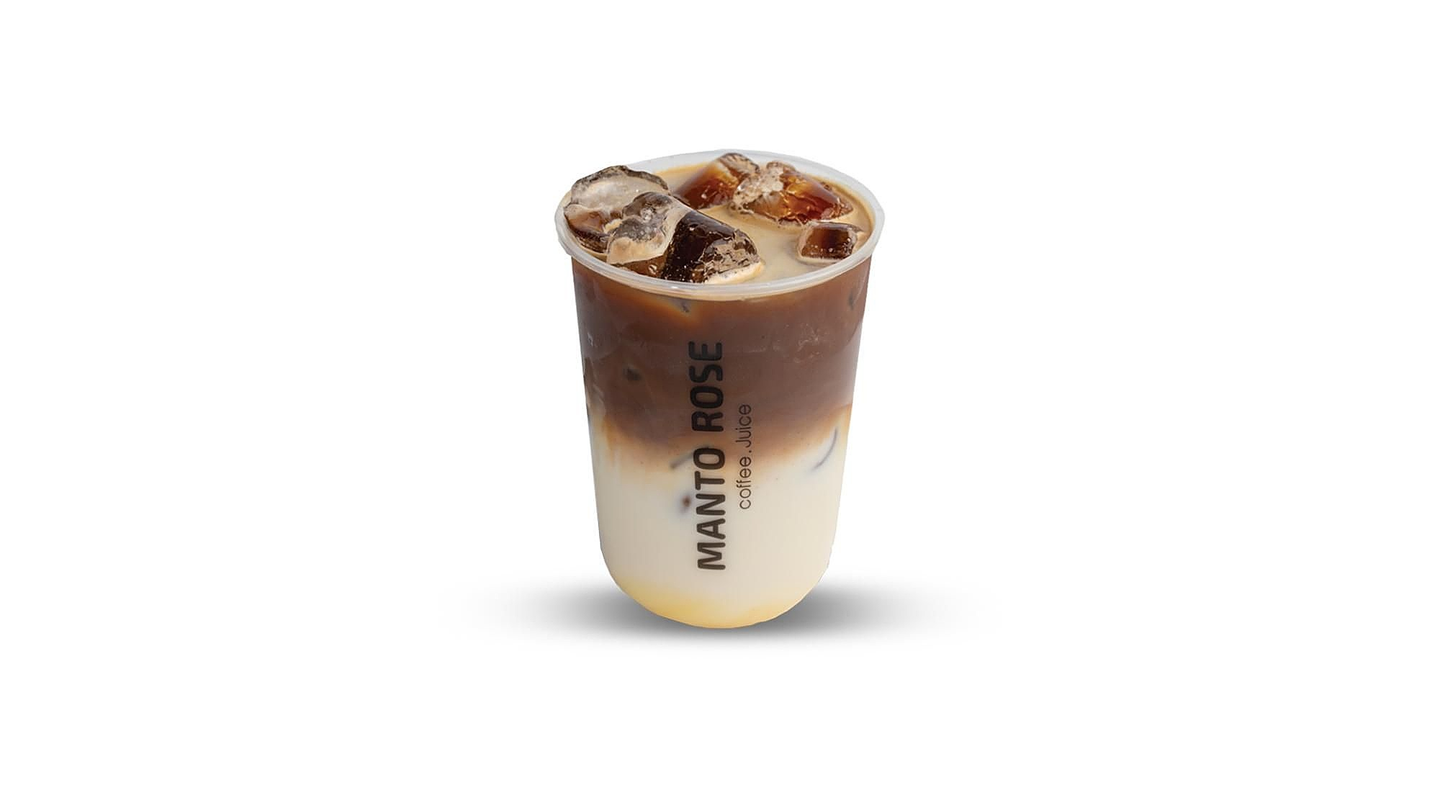 Iced Latte