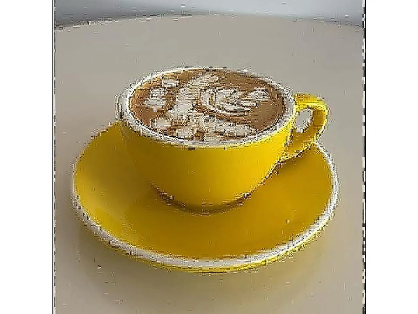 White Chocolate Mocha