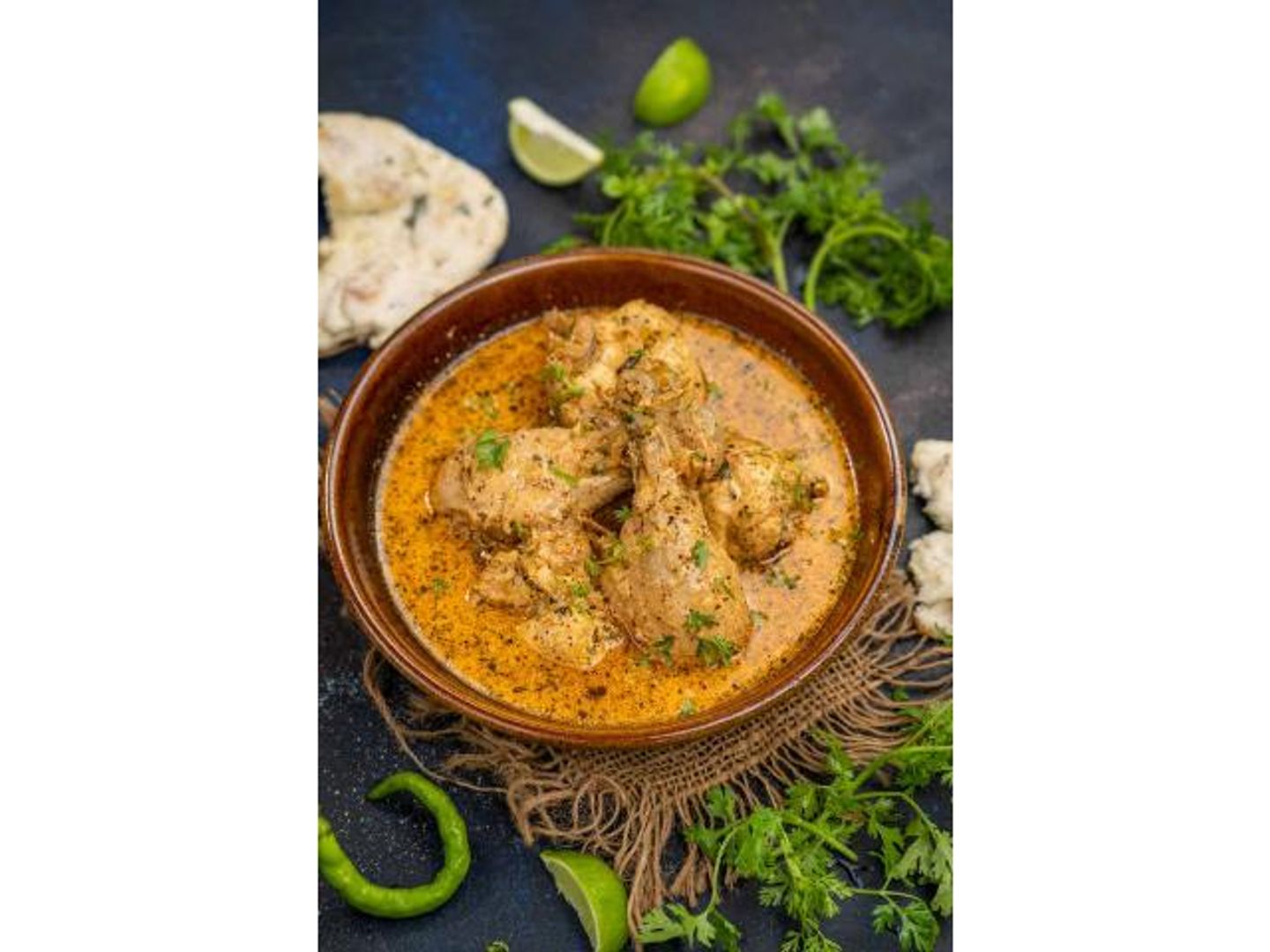 Chicken Malai