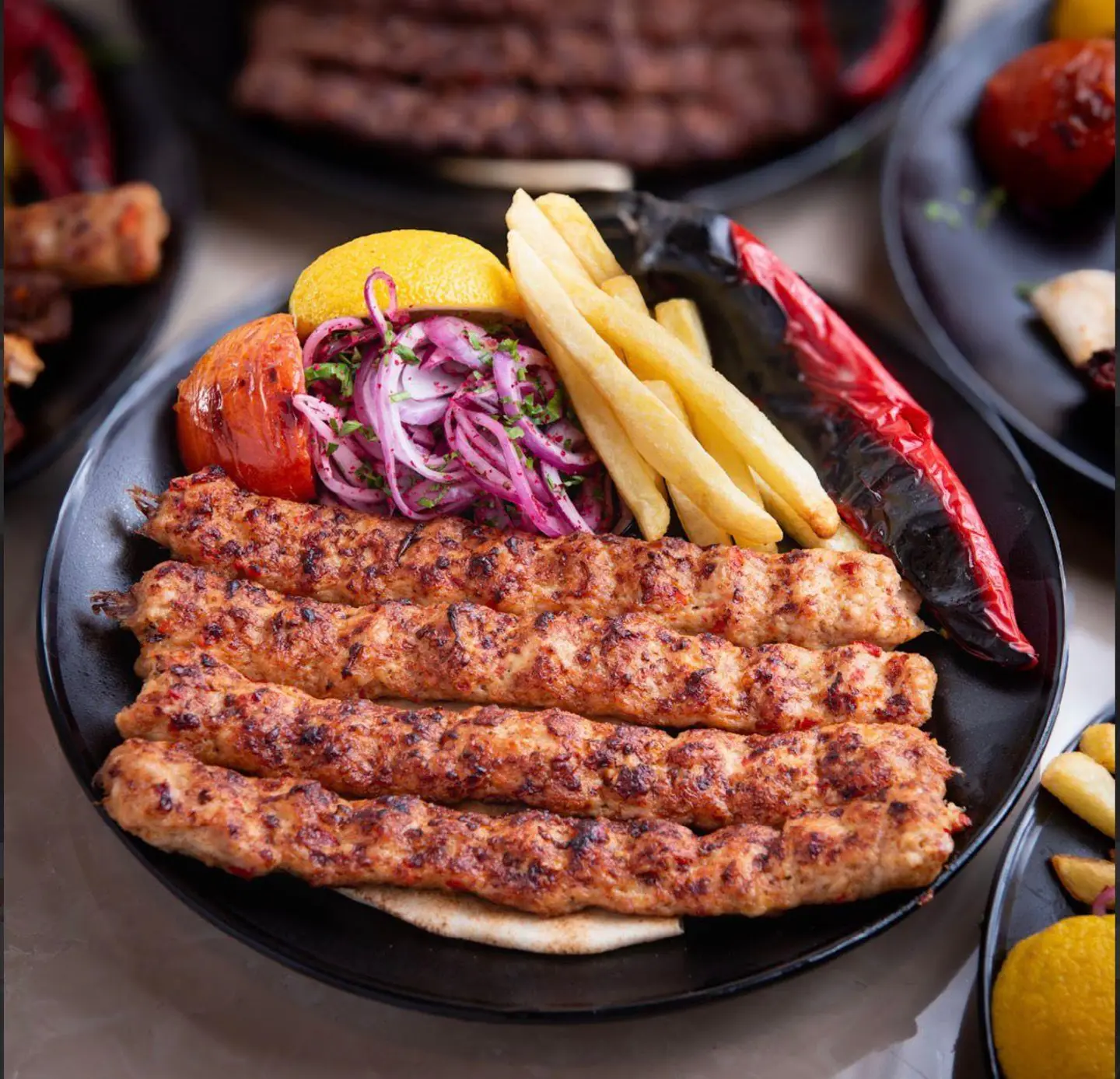 Chicken Kebab