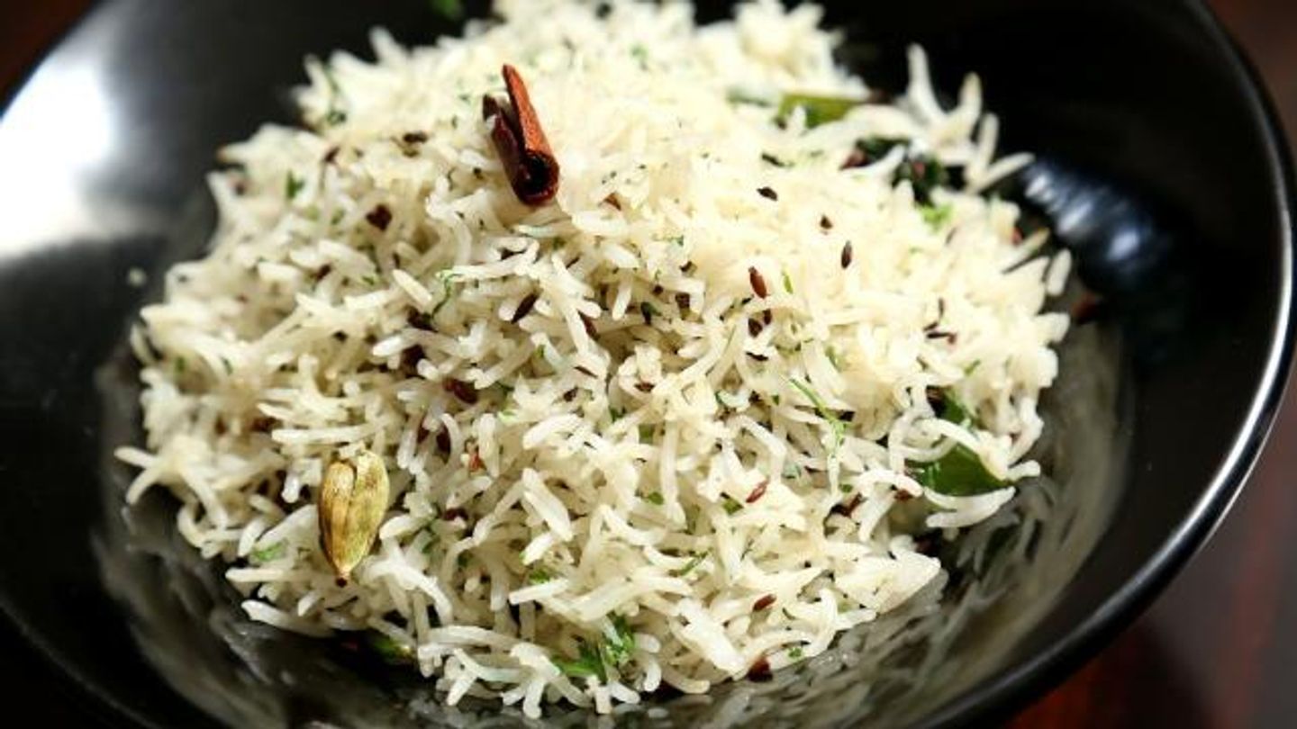 Jeera Rice