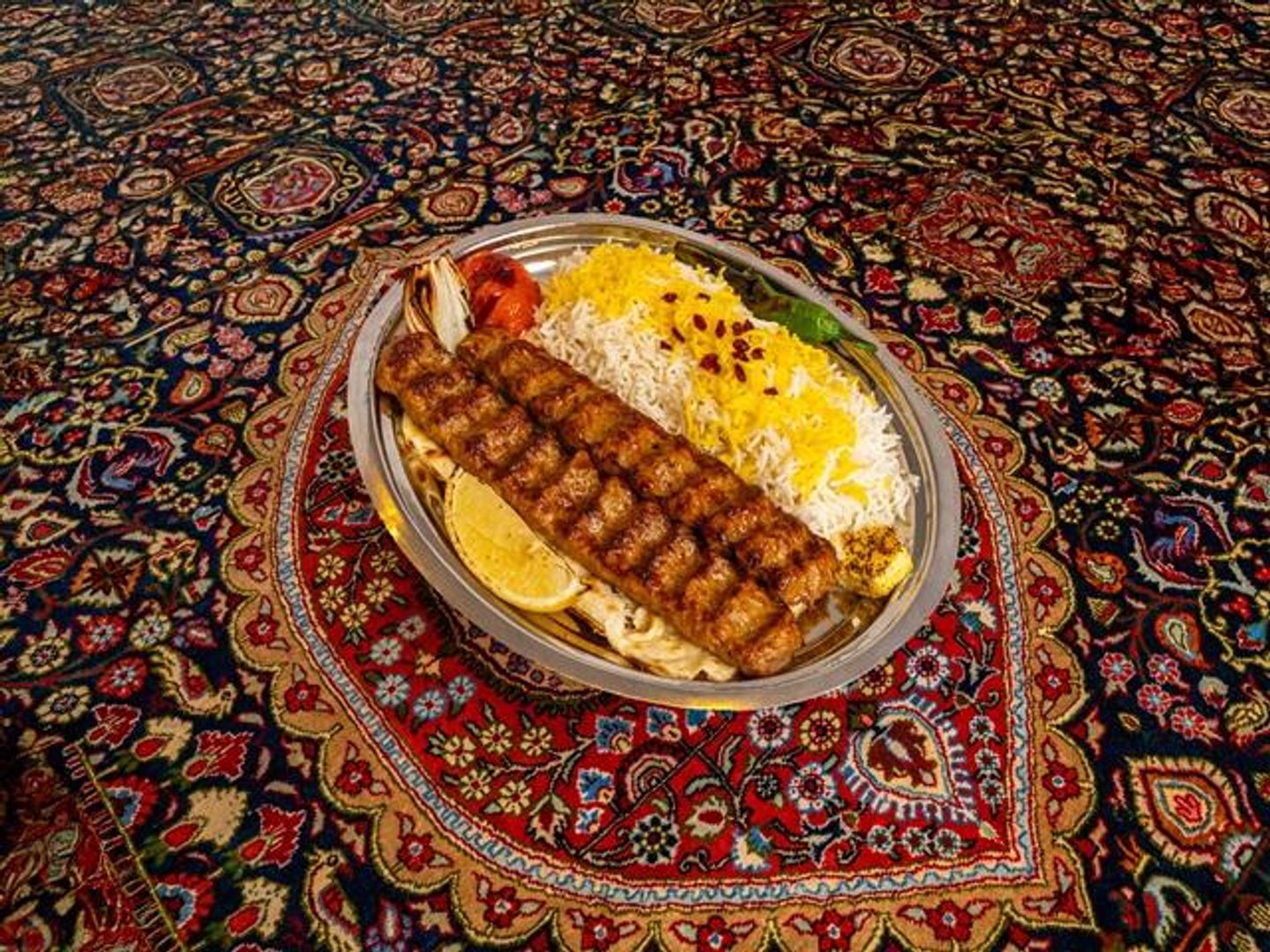 كباب كوبيده