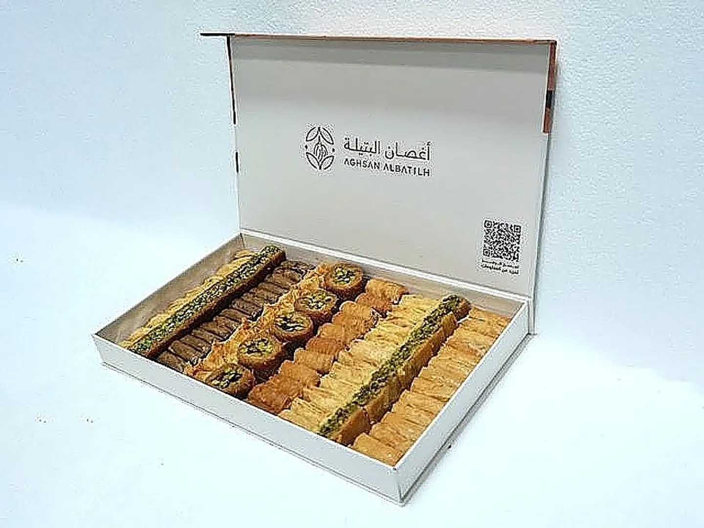 Vip Baklava Box 1