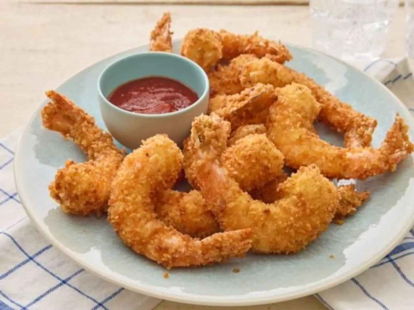 Crispy Shrimps