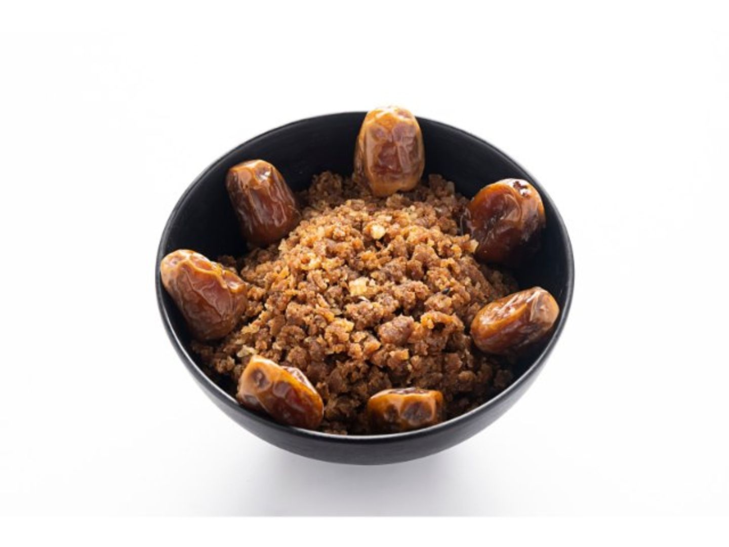 فتة تمر