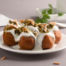 كبة باللبن - صغير