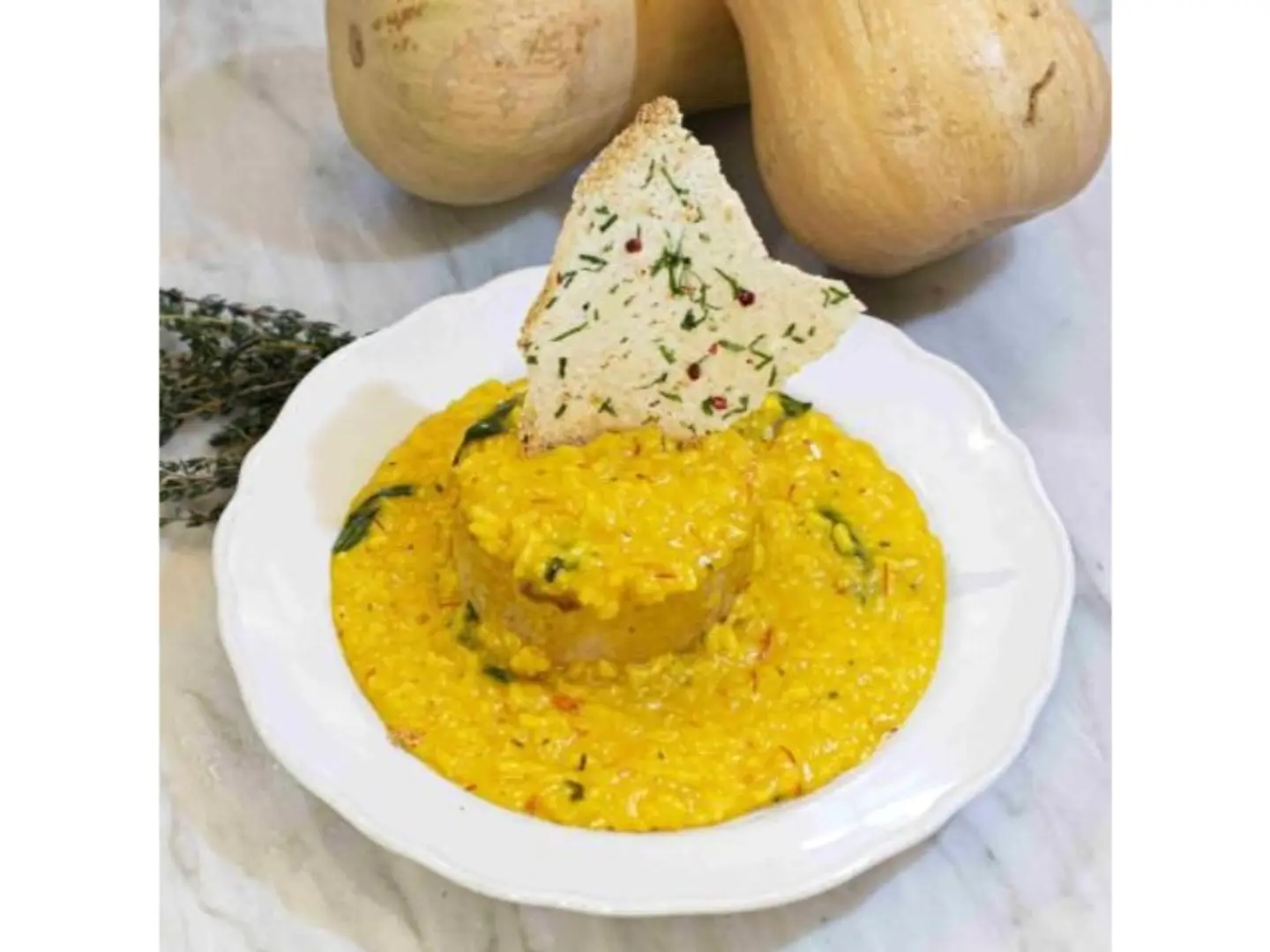 Risotto Zucca