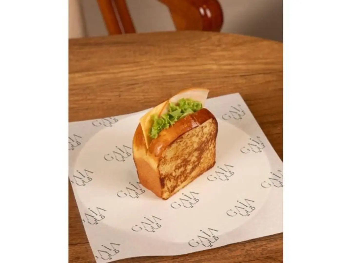 Turkey And Cheese