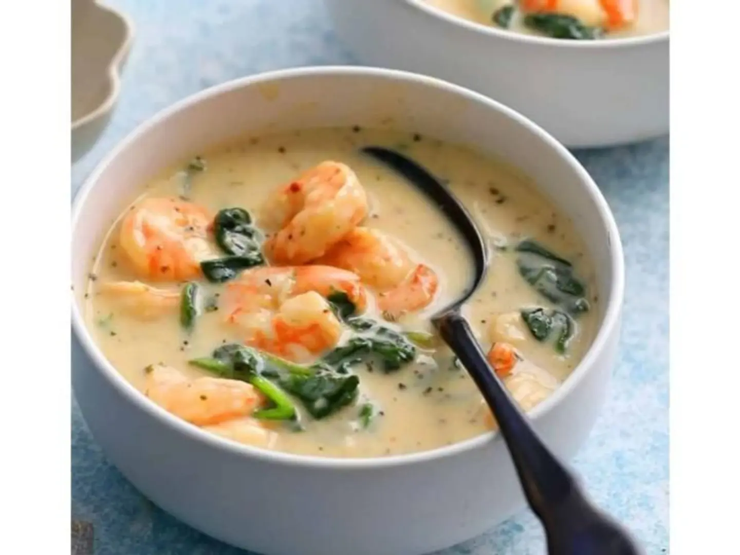 شوربة الجمبري