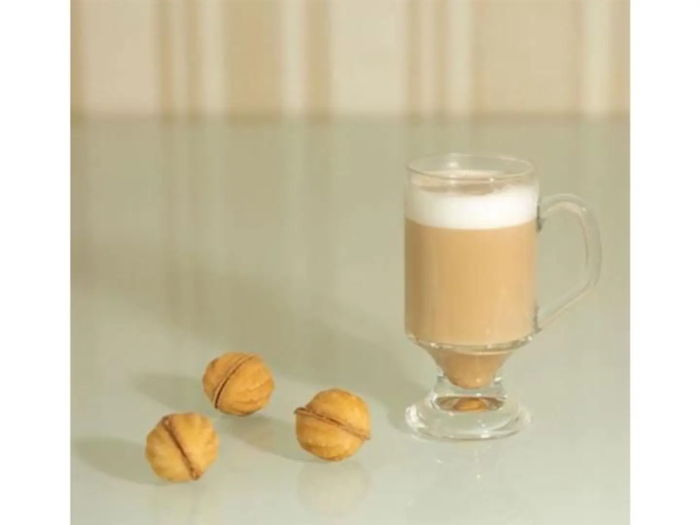 لاتيه الموند