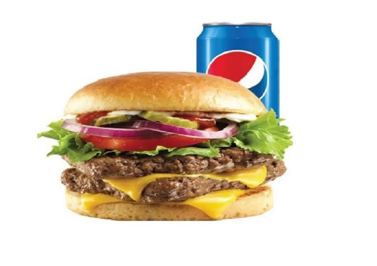 وجبة دبل لحم