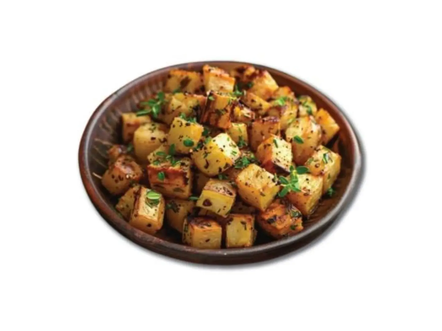 Spicy Potatoes